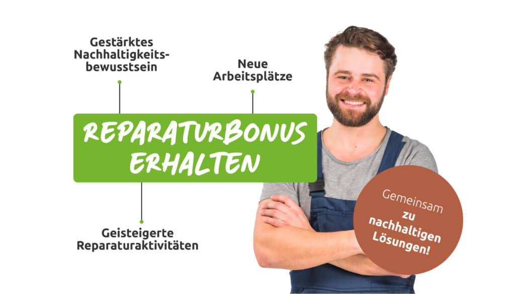 Reparaturbonus Verlängerung