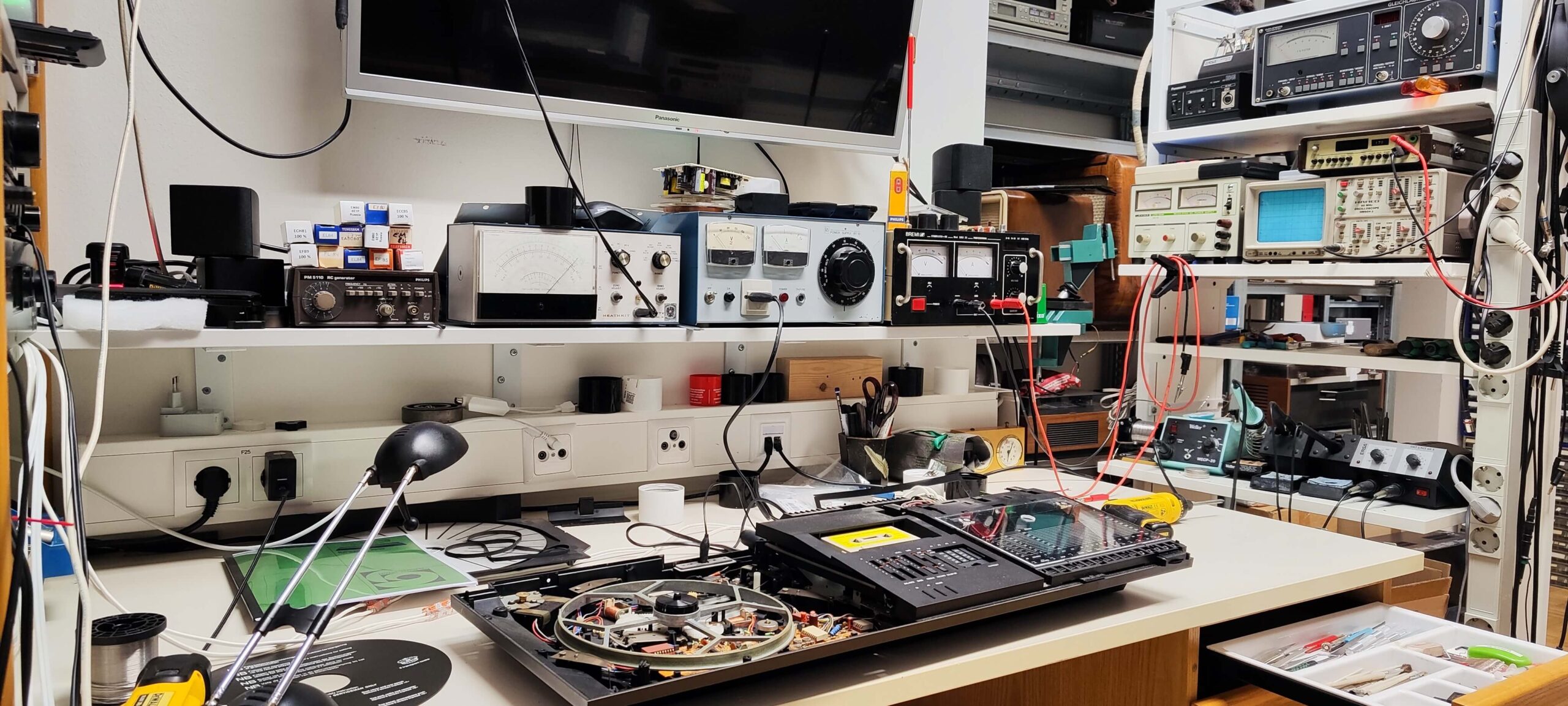 B & S Videotechnik in Graz reparatur
